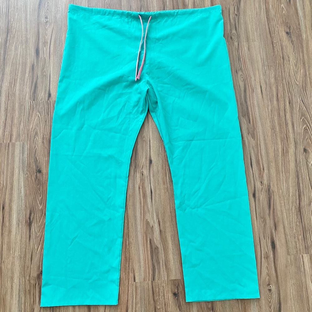 Mint Medical Scrub Bottoms